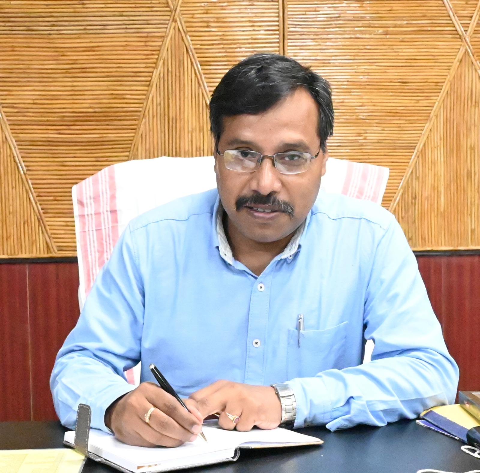 Prof. Ramesh Chandra Deka